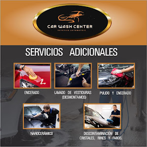 Car Wash Center (estética Automotriz)